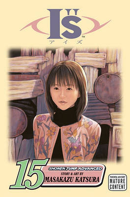 Cover of I"s, Vol. 15