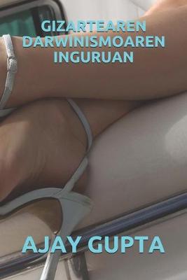 Book cover for Gizartearen Darwinismoaren Inguruan