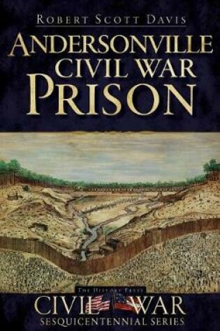 Cover of Andersonville Civil War Prison