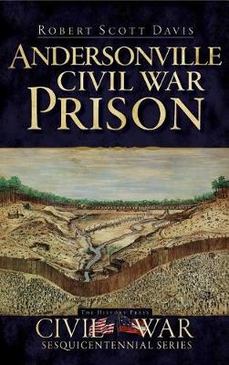 Book cover for Andersonville Civil War Prison