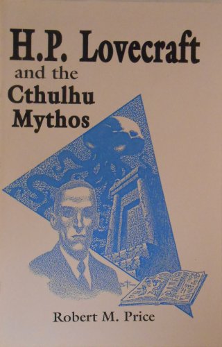 Book cover for H.P.Lovecraft and the Cthulhu Mythos