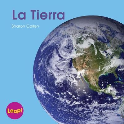 Book cover for La Tierra