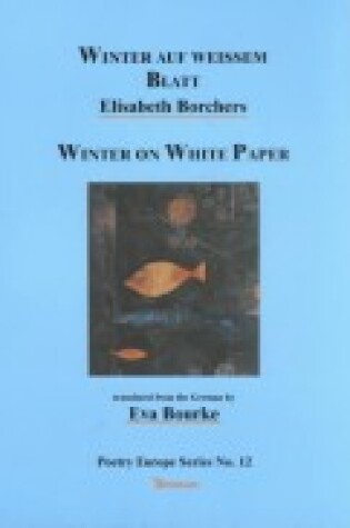 Cover of Winter on White Paper