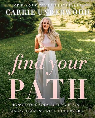 Book cover for Find Your Path