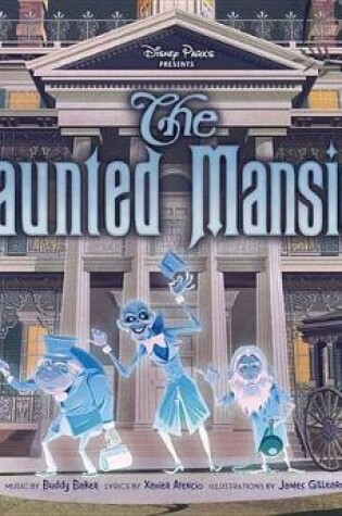 Cover of The Haunted Mansion