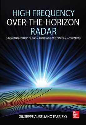 Cover of High Frequency Over-The-Horizon Radar