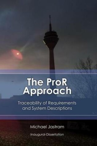 Cover of The ProR Approach