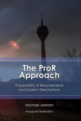 Book cover for The ProR Approach