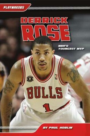Cover of Derrick Rose:: NBA S Youngest MVP
