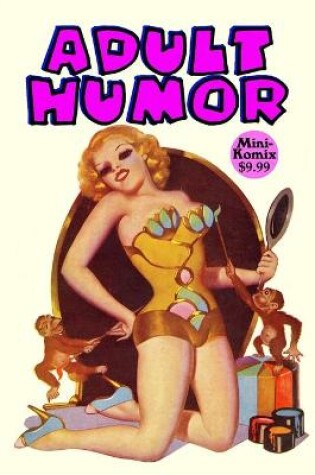 Cover of Adult Humor