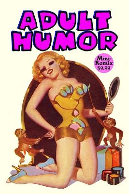 Book cover for Adult Humor