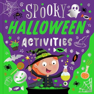 Book cover for Spooky Halloween Activities