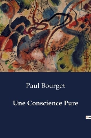 Cover of Une Conscience Pure