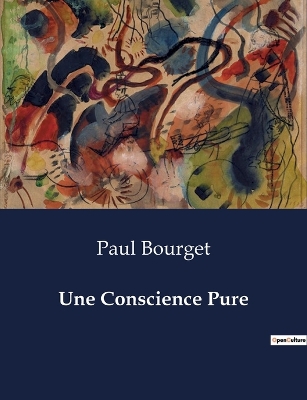Book cover for Une Conscience Pure