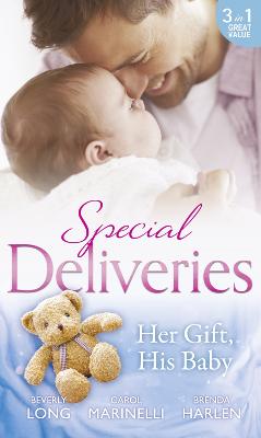 Book cover for Special Deliveries: Her Gift, His Baby