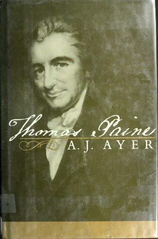 Cover of Thomas Paine