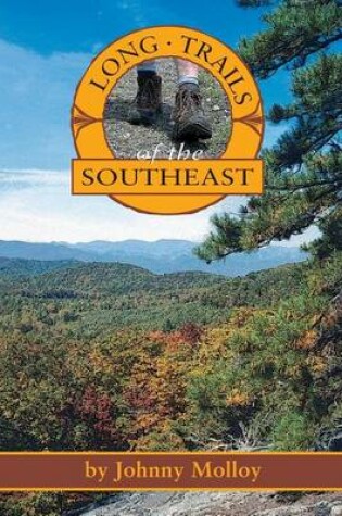 Cover of Long Trails of the Southeast