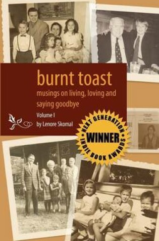 Cover of Burnt Toast