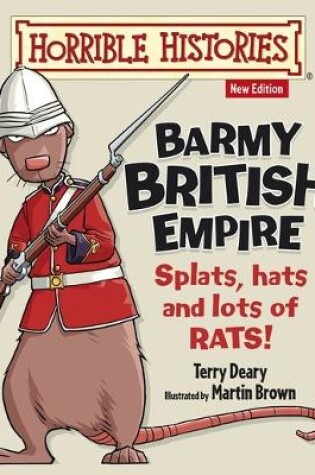 Cover of Barmy British Empire