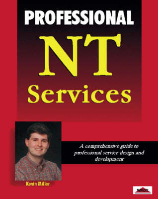 Book cover for Professional NT Services