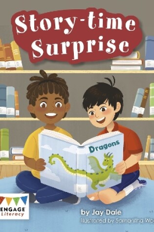 Cover of Story-time Surprise