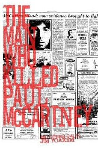 Cover of The Man Who Killed Paul McCartney