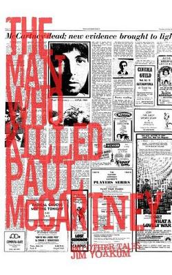 Book cover for The Man Who Killed Paul McCartney