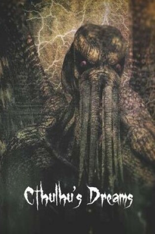 Cover of Cthulhu's Dreams