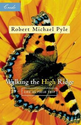 Book cover for Walking the High Ridge