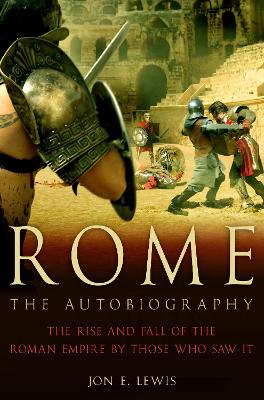 Cover of Rome: The Autobiography