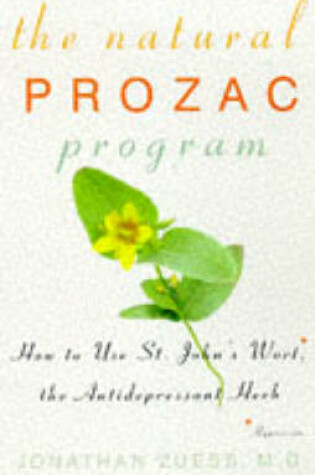 Cover of The Natural Prozac Program