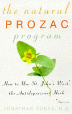 Cover of The Natural Prozac Program