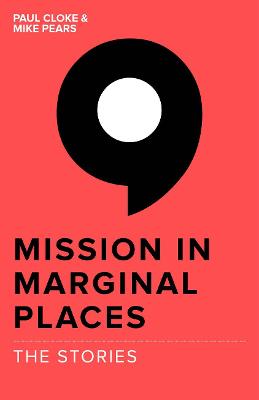 Book cover for Mission in Marginal Places: The Stories
