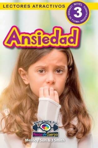 Cover of Ansiedad