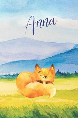 Book cover for Anna