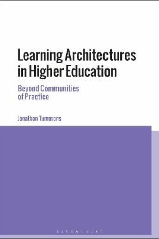 Cover of Learning Architectures in Higher Education
