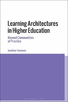 Book cover for Learning Architectures in Higher Education