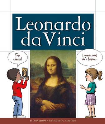 Cover of Leonardo Da Vinci