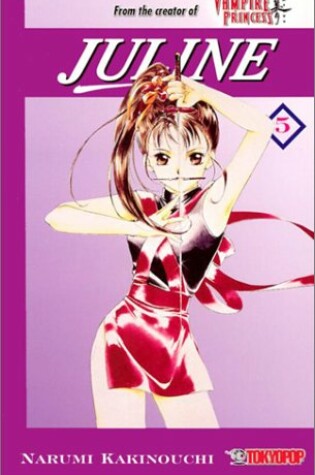 Cover of Juline V05