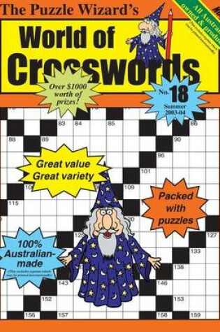 Cover of World of Crosswords No. 18