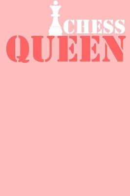 Book cover for Chess Queen