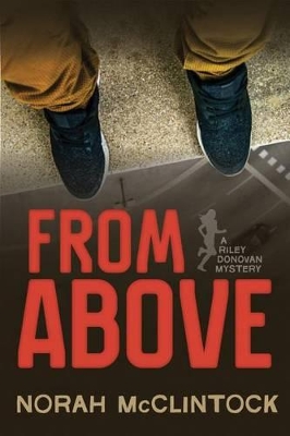 Book cover for From Above