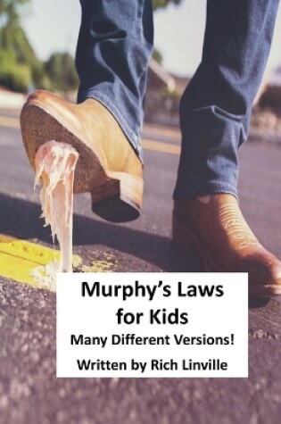 Cover of Murphy's Laws for Kids