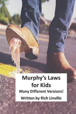 Book cover for Murphy's Laws for Kids