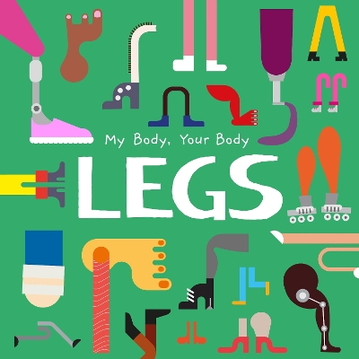 Cover of Legs