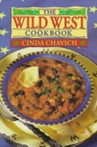 Cover of The Wild West Cookbook
