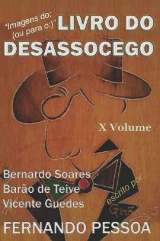 Cover of LIVRO DO DESASSOCEGO - X Volume