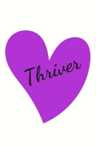 Cover of Thriver