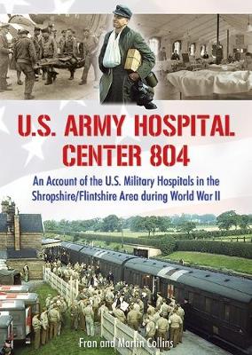 Book cover for U.S. Army Hospital Center 804