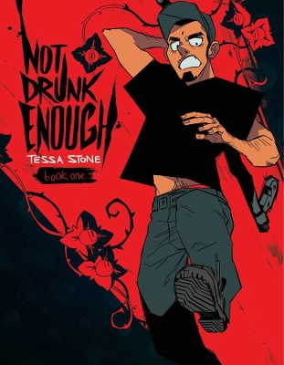 Book cover for Not Drunk Enough Vol. 1